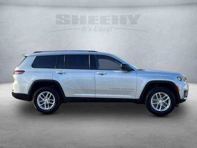 used 2023 Jeep Grand Cherokee L car, priced at $27,709