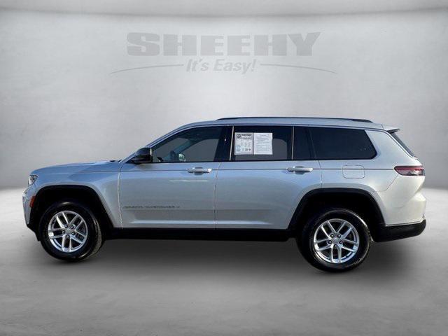 used 2023 Jeep Grand Cherokee L car, priced at $27,709