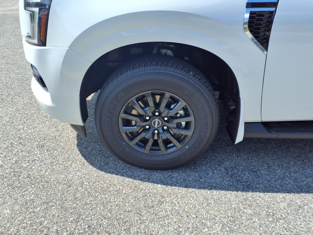 new 2025 Nissan Armada car, priced at $58,401