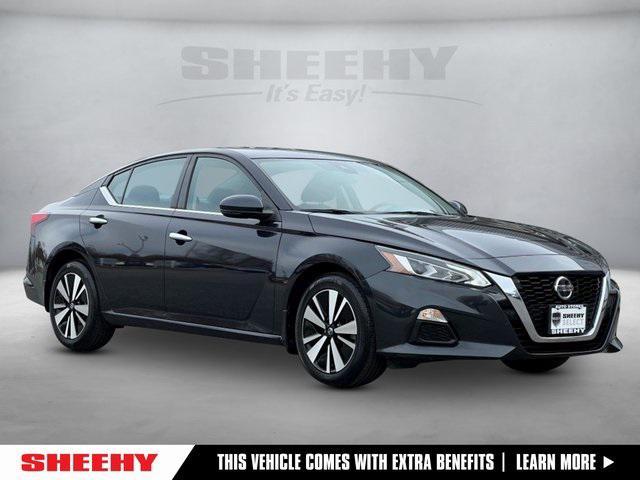 used 2021 Nissan Altima car, priced at $20,000