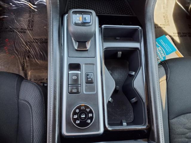 used 2022 Nissan Pathfinder car, priced at $26,800