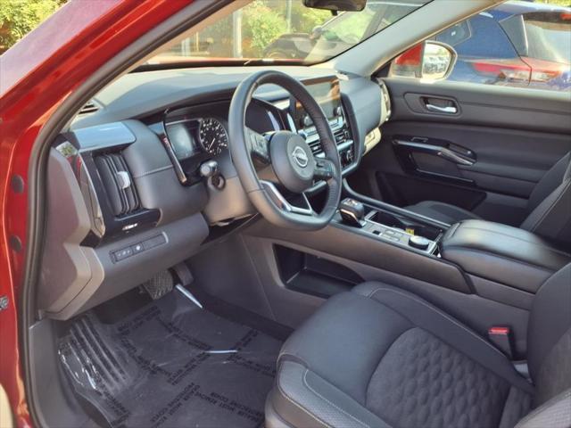 used 2022 Nissan Pathfinder car, priced at $26,800