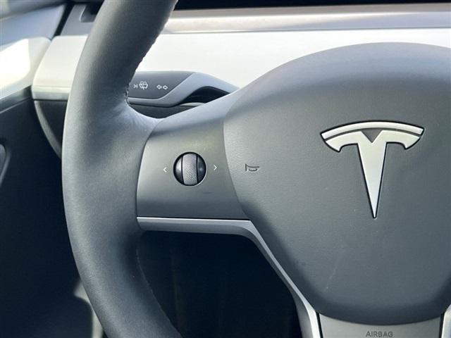 used 2024 Tesla Model Y car, priced at $34,904
