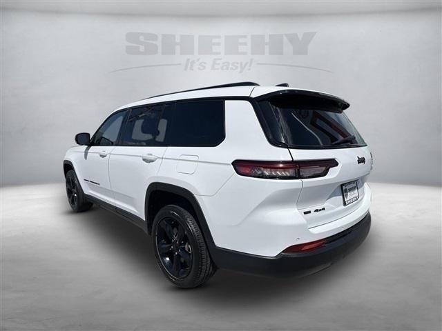 used 2022 Jeep Grand Cherokee L car, priced at $30,995