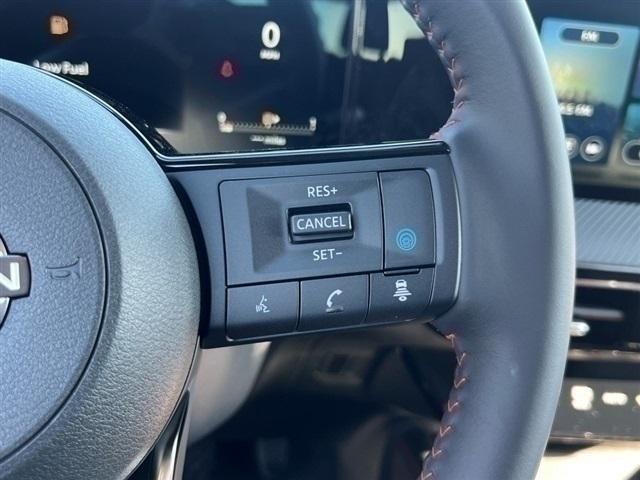 new 2025 Nissan Kicks car, priced at $28,911