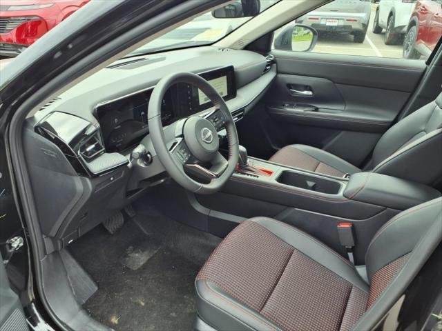 new 2025 Nissan Kicks car, priced at $27,505