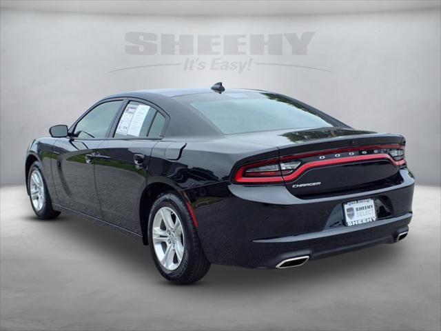 used 2023 Dodge Charger car, priced at $21,266