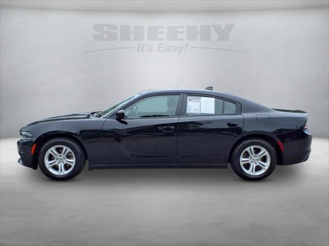 used 2023 Dodge Charger car, priced at $21,266