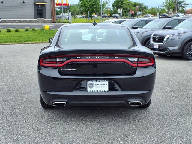 used 2023 Dodge Charger car, priced at $21,387