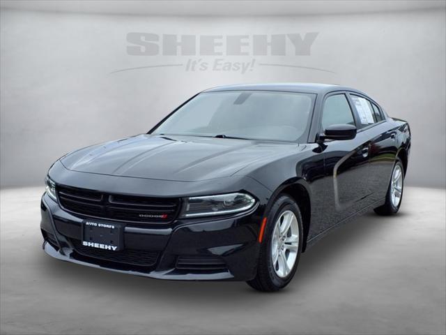 used 2023 Dodge Charger car, priced at $21,266