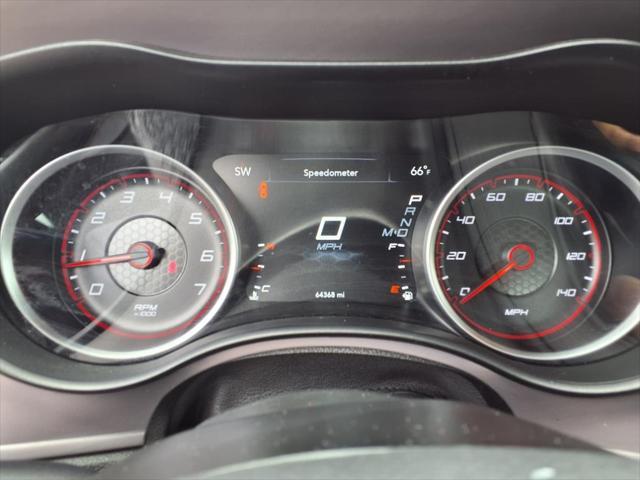 used 2023 Dodge Charger car, priced at $21,387