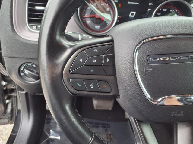 used 2023 Dodge Charger car, priced at $21,387