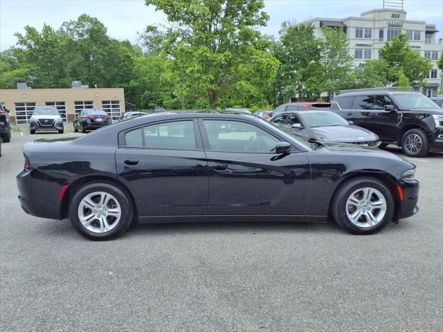 used 2023 Dodge Charger car, priced at $21,387
