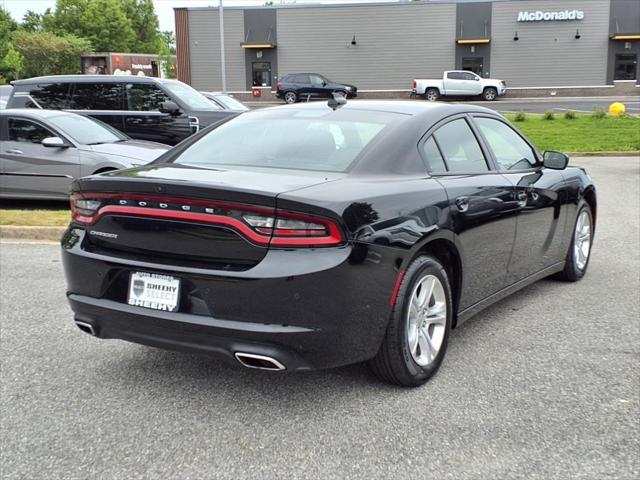 used 2023 Dodge Charger car, priced at $21,387