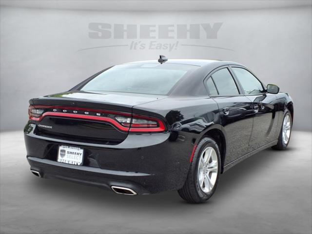 used 2023 Dodge Charger car, priced at $21,266