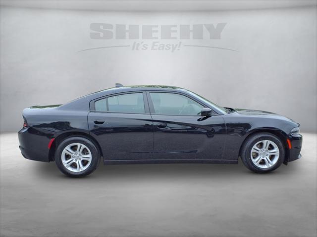 used 2023 Dodge Charger car, priced at $21,266