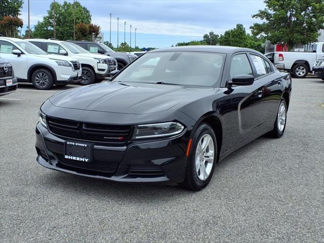 used 2023 Dodge Charger car, priced at $21,387