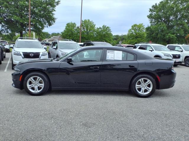 used 2023 Dodge Charger car, priced at $21,387