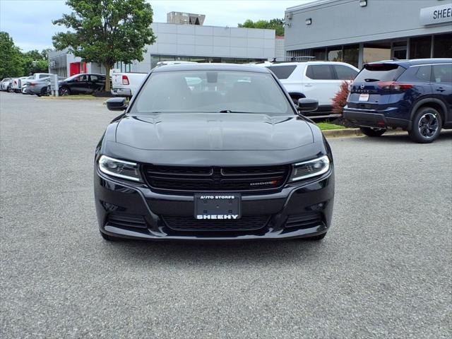 used 2023 Dodge Charger car, priced at $21,387