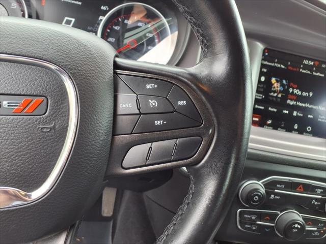 used 2023 Dodge Charger car, priced at $21,387