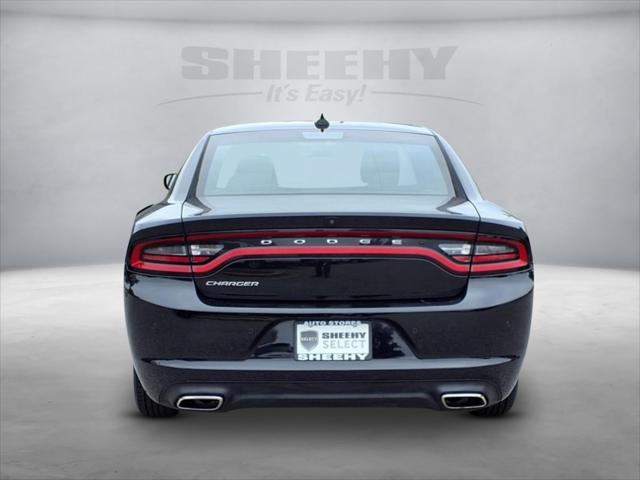 used 2023 Dodge Charger car, priced at $21,266
