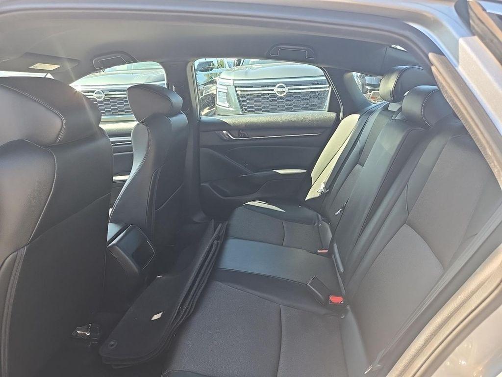 used 2018 Honda Accord car, priced at $17,995