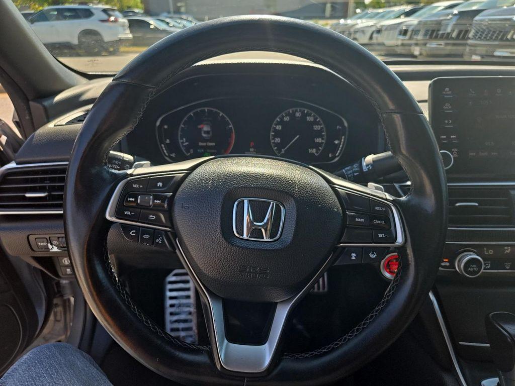 used 2018 Honda Accord car, priced at $17,995