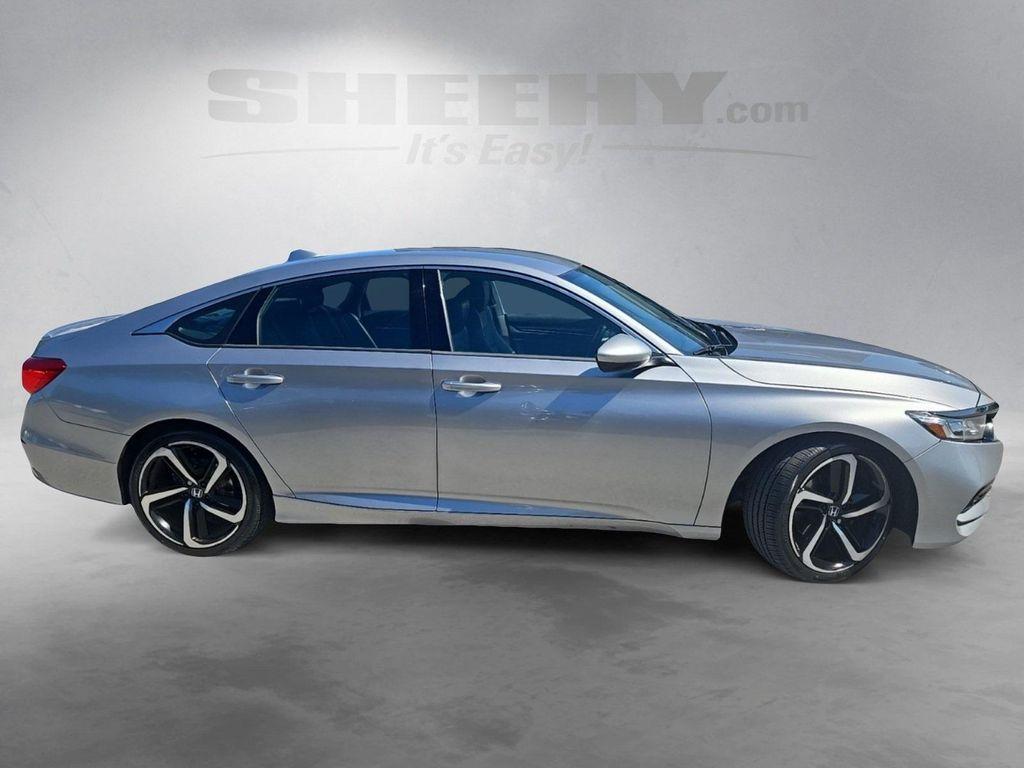 used 2018 Honda Accord car, priced at $17,995