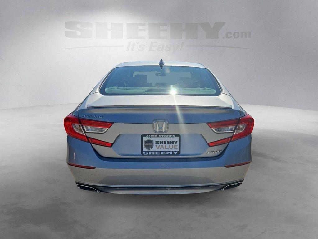 used 2018 Honda Accord car, priced at $17,995