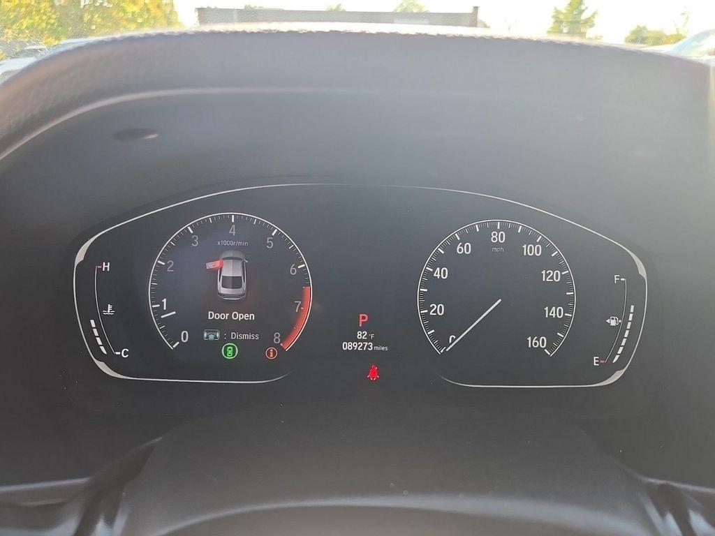 used 2018 Honda Accord car, priced at $17,995