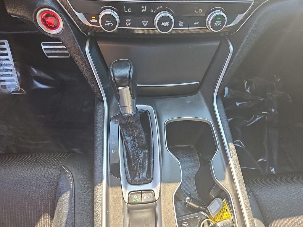 used 2018 Honda Accord car, priced at $17,995