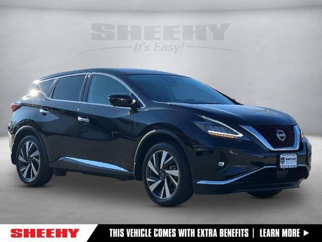 used 2023 Nissan Murano car, priced at $28,000