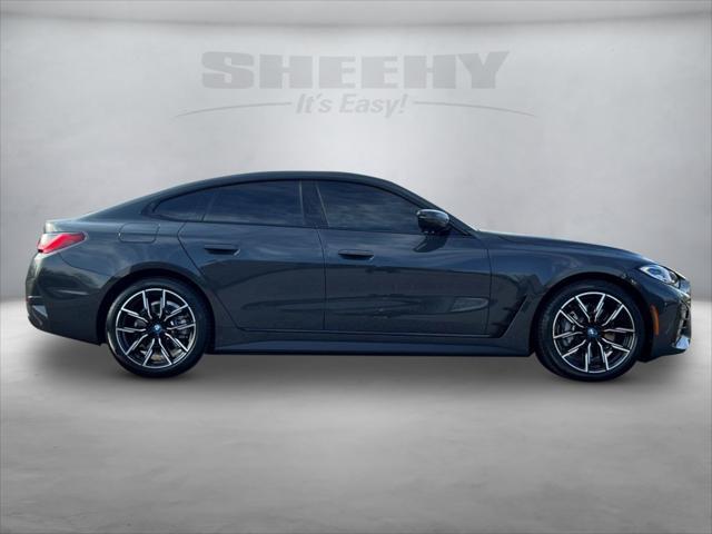 used 2024 BMW i4 Gran Coupe car, priced at $51,495