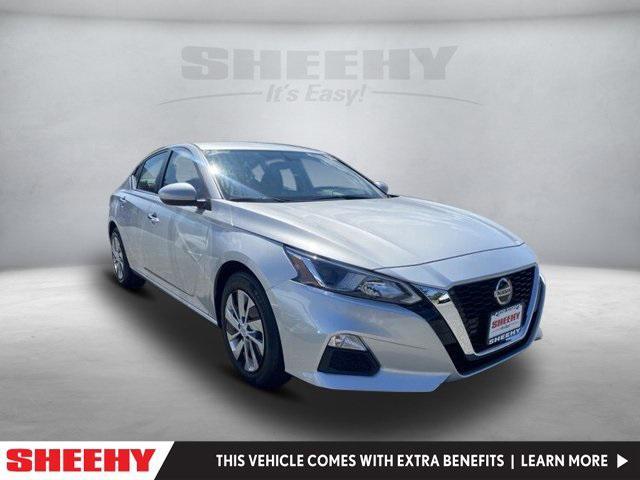 used 2020 Nissan Altima car, priced at $12,519