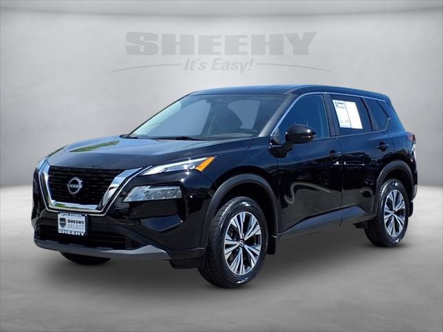 used 2022 Nissan Rogue car, priced at $22,233