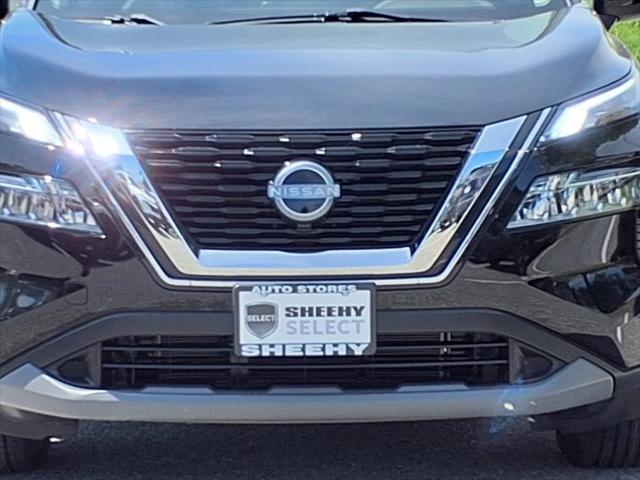 used 2022 Nissan Rogue car, priced at $23,143