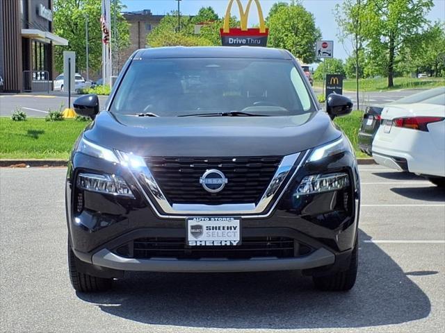 used 2022 Nissan Rogue car, priced at $23,143