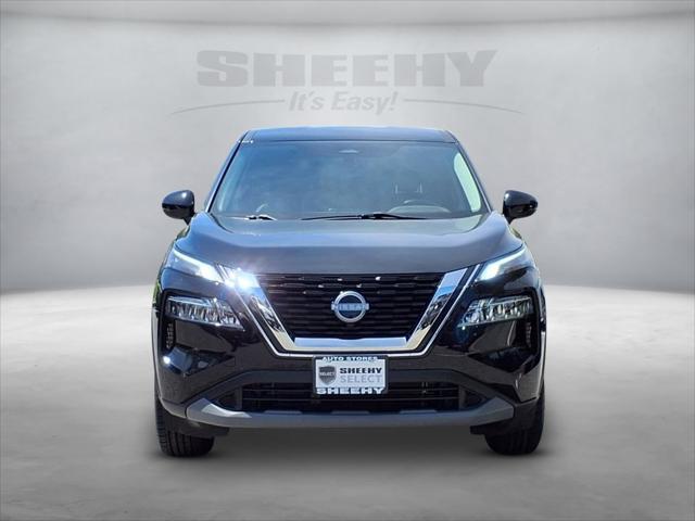used 2022 Nissan Rogue car, priced at $22,233
