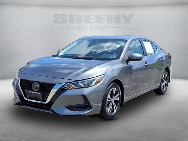 used 2022 Nissan Sentra car, priced at $17,700