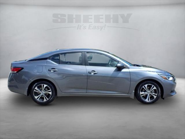 used 2022 Nissan Sentra car, priced at $18,495