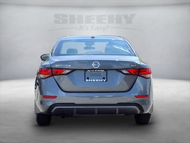 used 2022 Nissan Sentra car, priced at $18,495