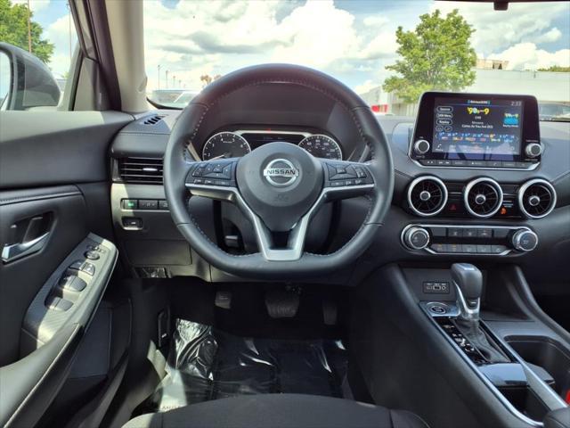 used 2022 Nissan Sentra car, priced at $18,495