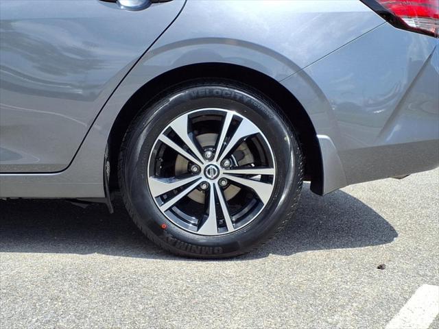 used 2022 Nissan Sentra car, priced at $18,495