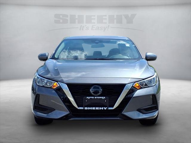 used 2022 Nissan Sentra car, priced at $17,700