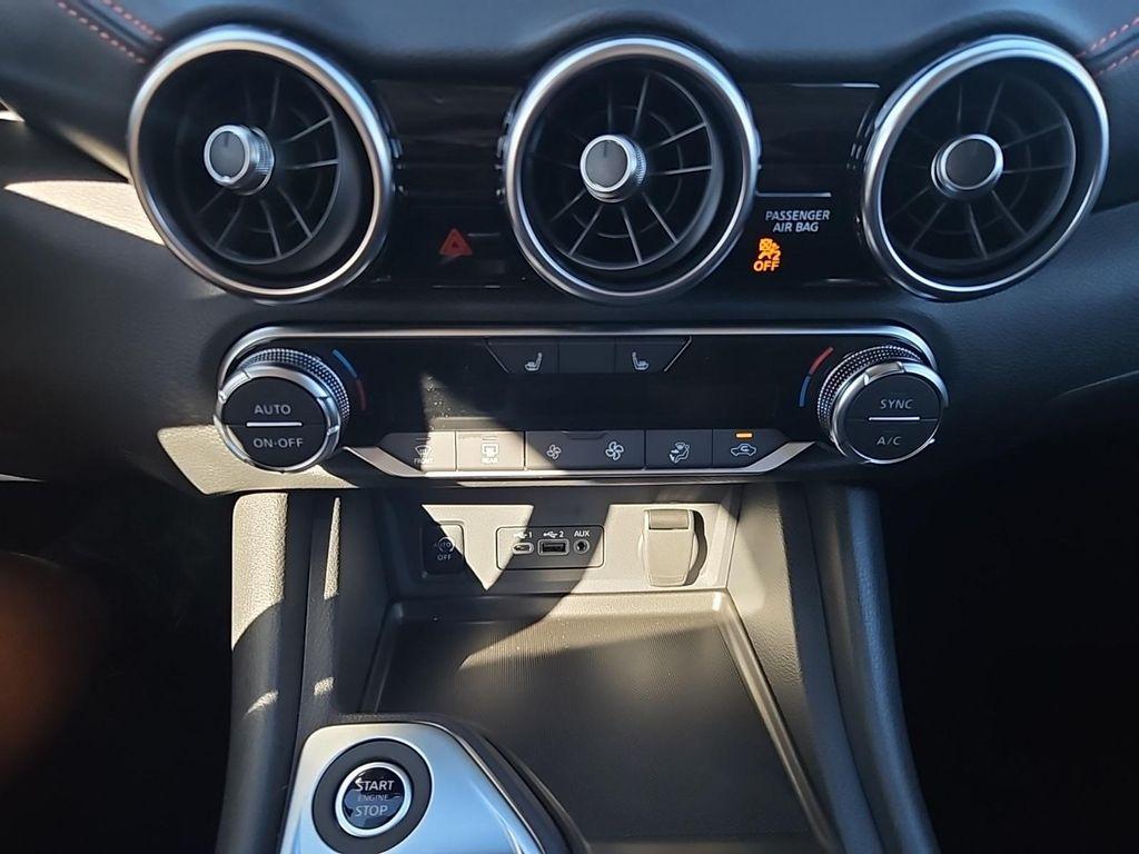 new 2025 Nissan Sentra car, priced at $23,216