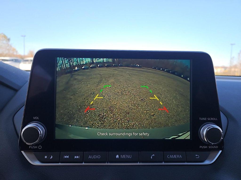 new 2025 Nissan Sentra car, priced at $23,216