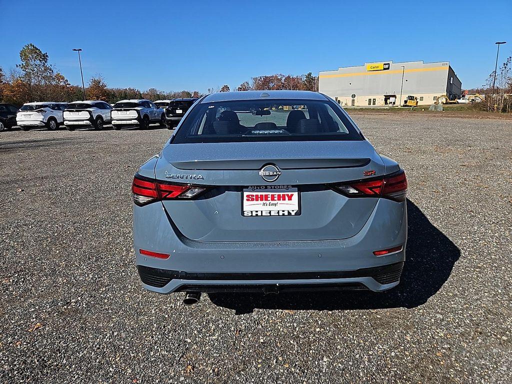 new 2025 Nissan Sentra car, priced at $23,216