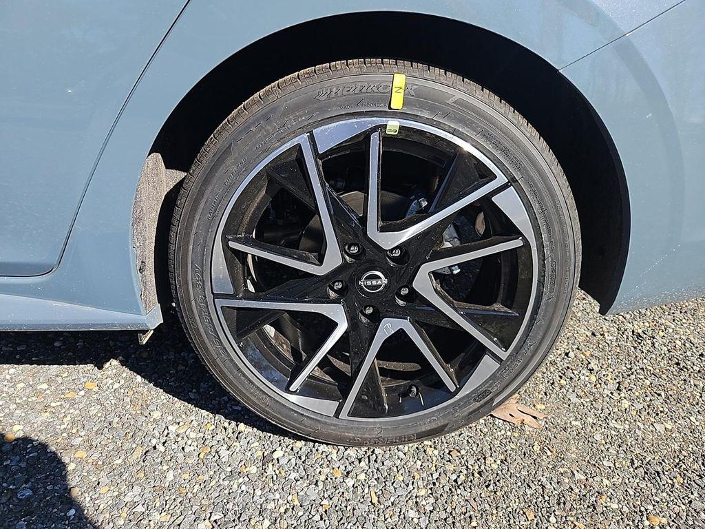 new 2025 Nissan Sentra car, priced at $23,216