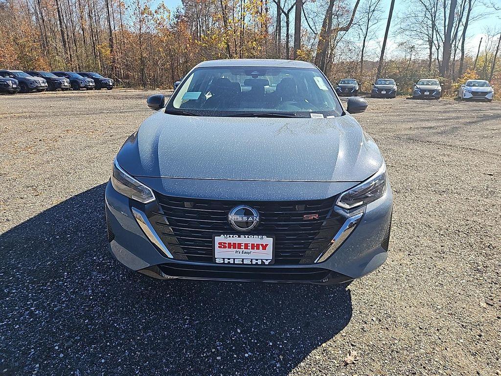 new 2025 Nissan Sentra car, priced at $23,216