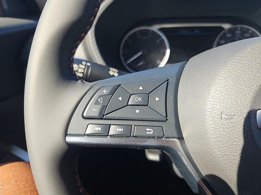 new 2025 Nissan Sentra car, priced at $23,216